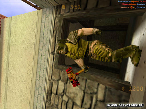 Half-Life: Counter-Strike - Прикольные фотки из Counter-Strike 1.6.